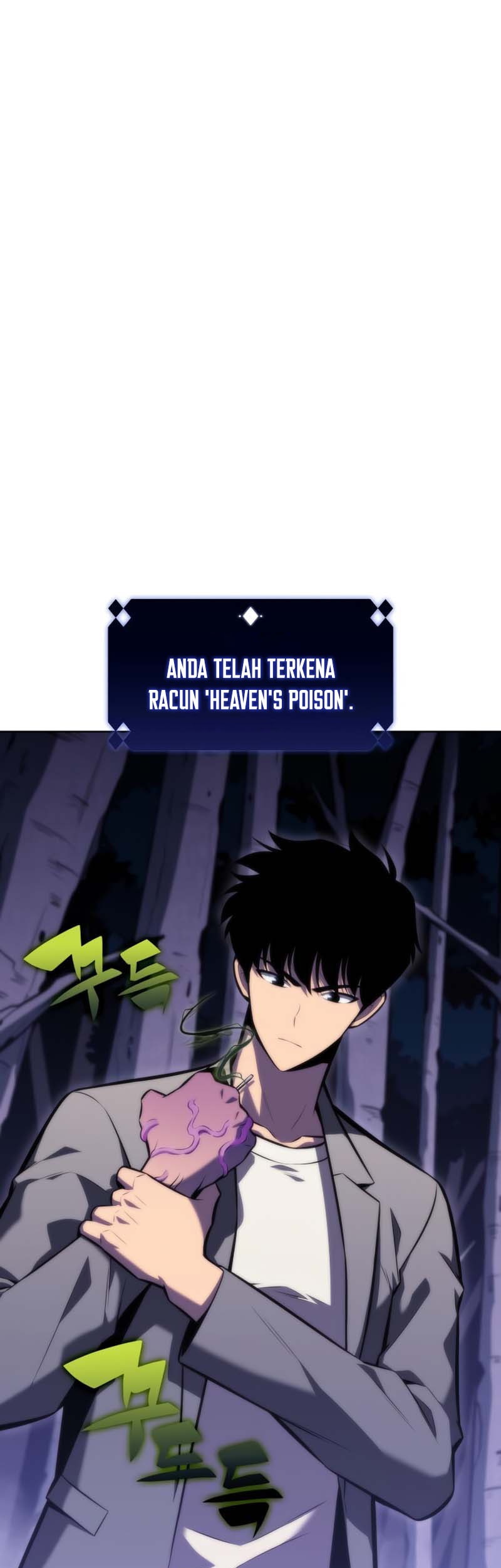 Manhwa Solo Max-Level Newbie Chapter 81 gambar 2
