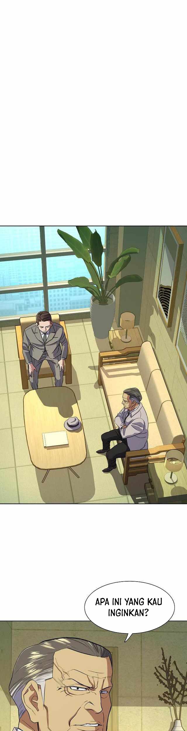 Manhwa The Youngest Son Of A Rich Family Chapter 28 gambar 2