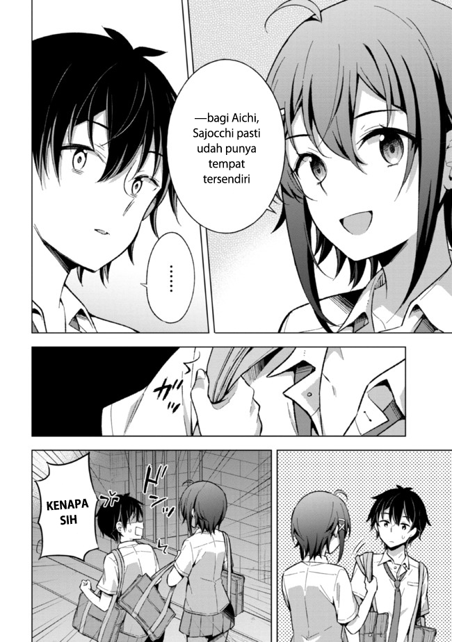 Yumemiru Danshi wa Genjitsushugisha Chapter 15.2 - Halaman 9