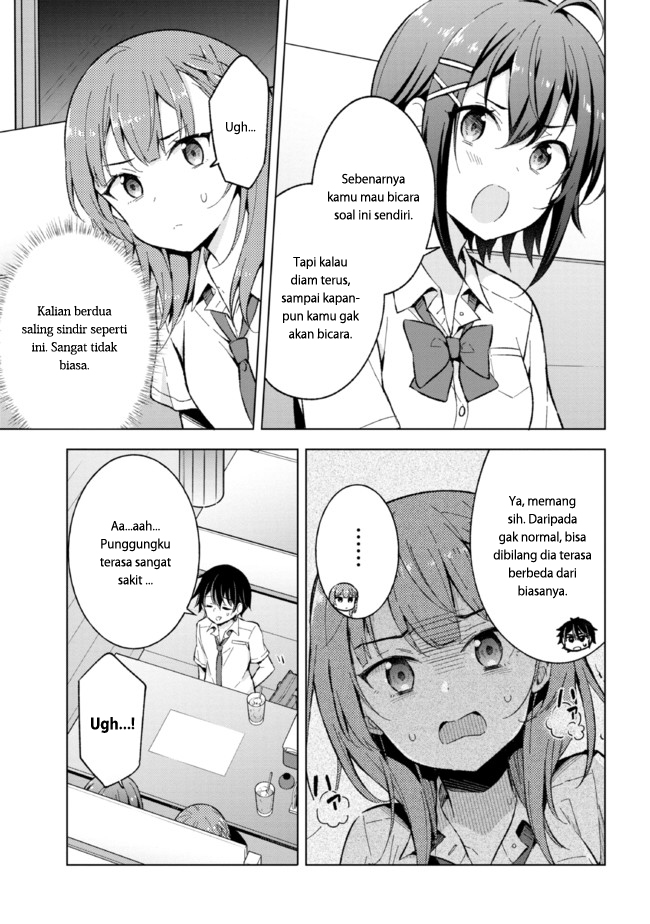 Yumemiru Danshi wa Genjitsushugisha Chapter 15.1 - Halaman 3