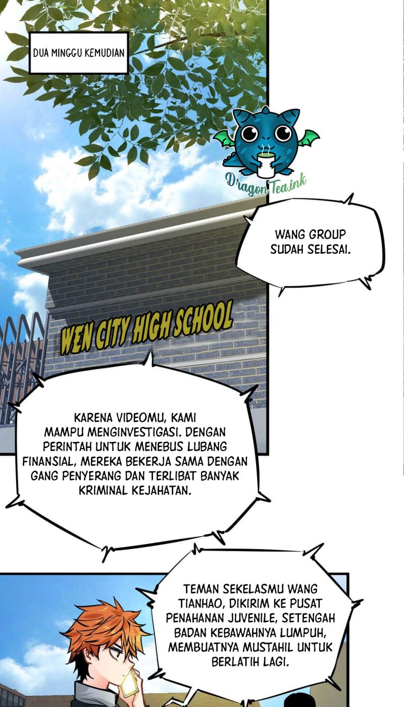 Komik Biting is Wrong Chapter 15 gambar 1