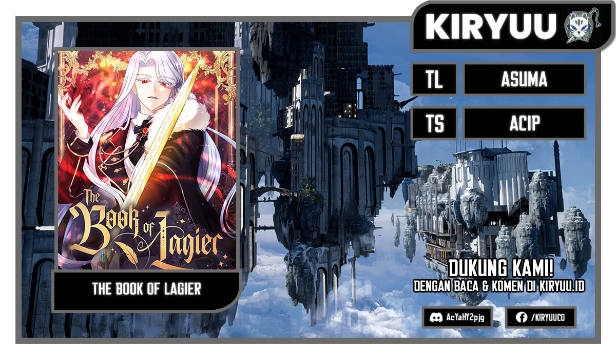 Komik The Book of Lagier Chapter 59 gambar 1