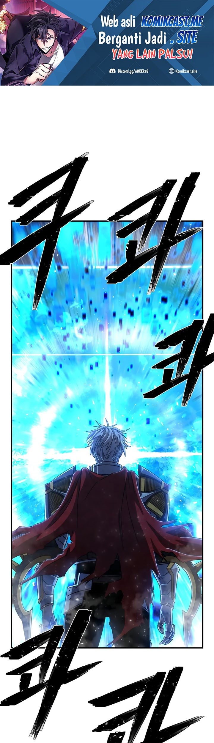 Manhwa Hero Has Returned Chapter 82 gambar 2