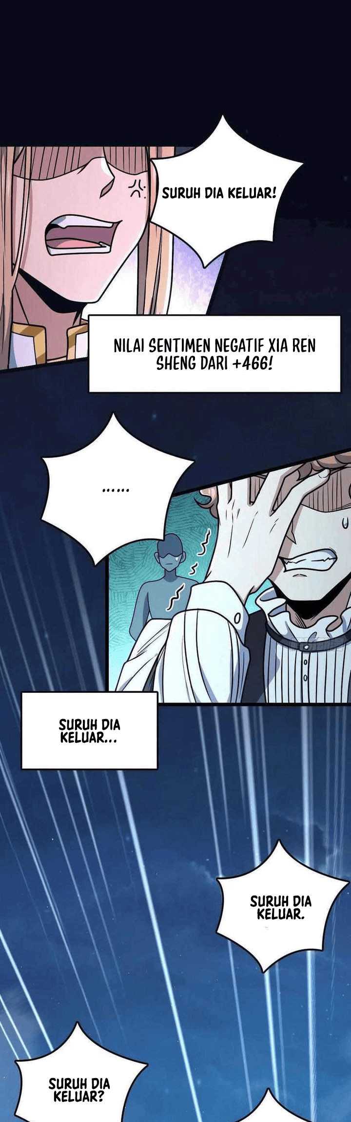 Manhua Spare Me, Great Lord! Chapter 328 gambar 2