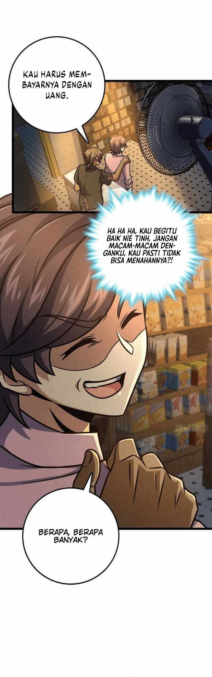 Manhua Spare Me, Great Lord! Chapter 326 gambar 2