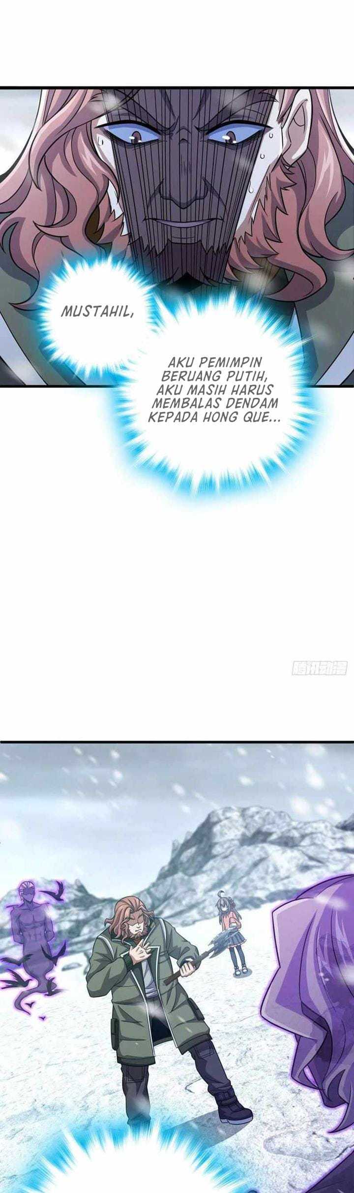 Manhua Spare Me, Great Lord! Chapter 320 gambar 2