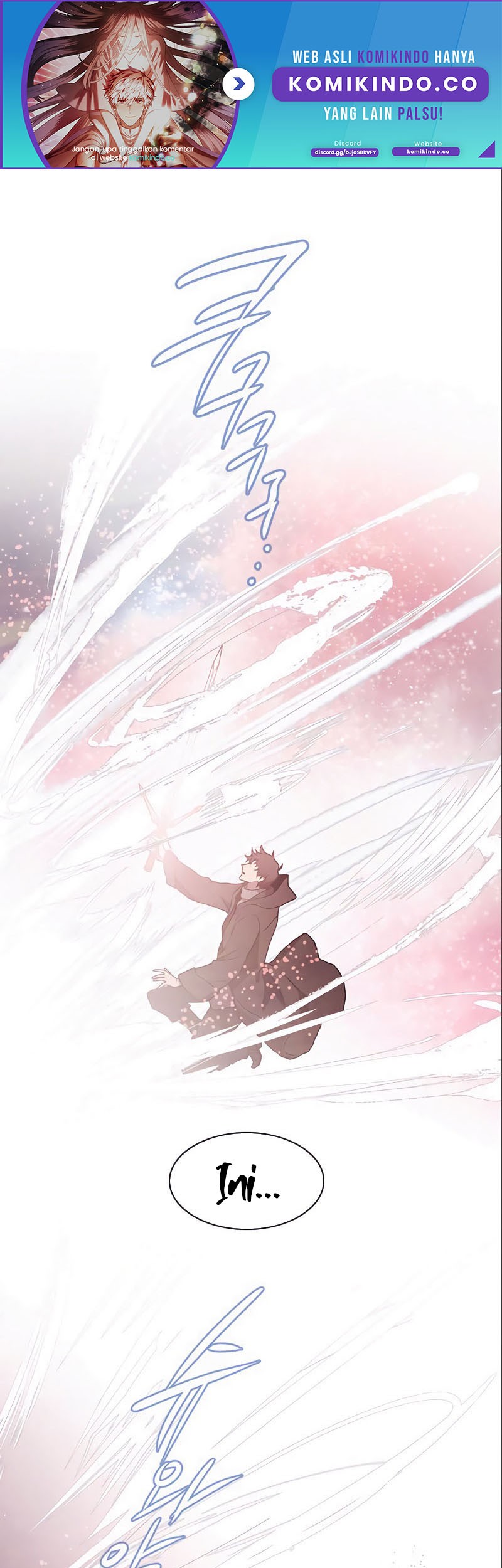 Manhwa Miracle Hero! Chapter 74 gambar 2