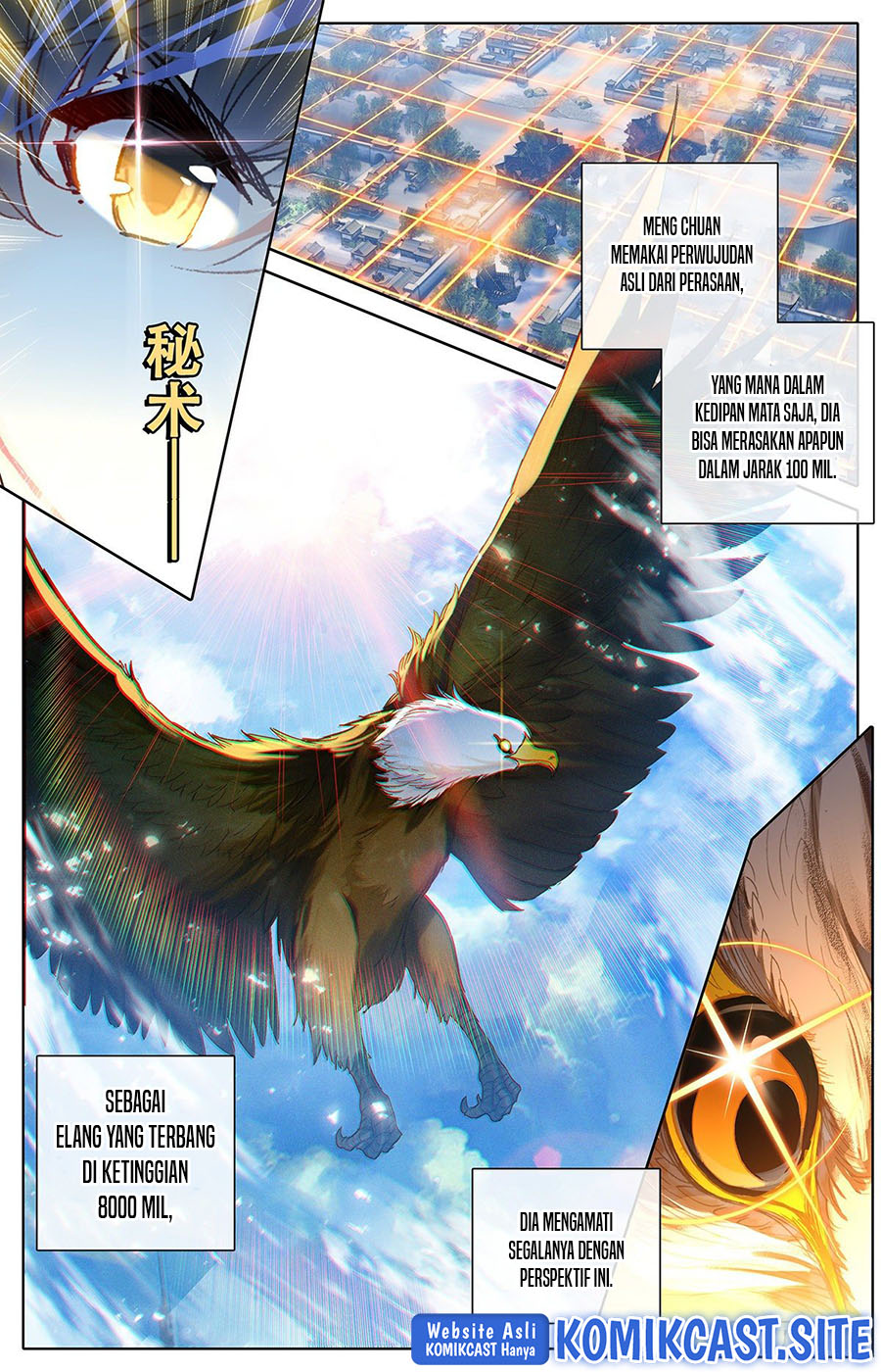 Cang Yuantu Chapter 103 - Halaman 9