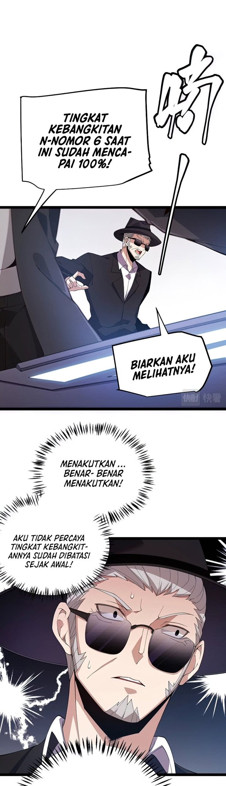 Manhua The Game That I Came From Chapter 101 gambar 2