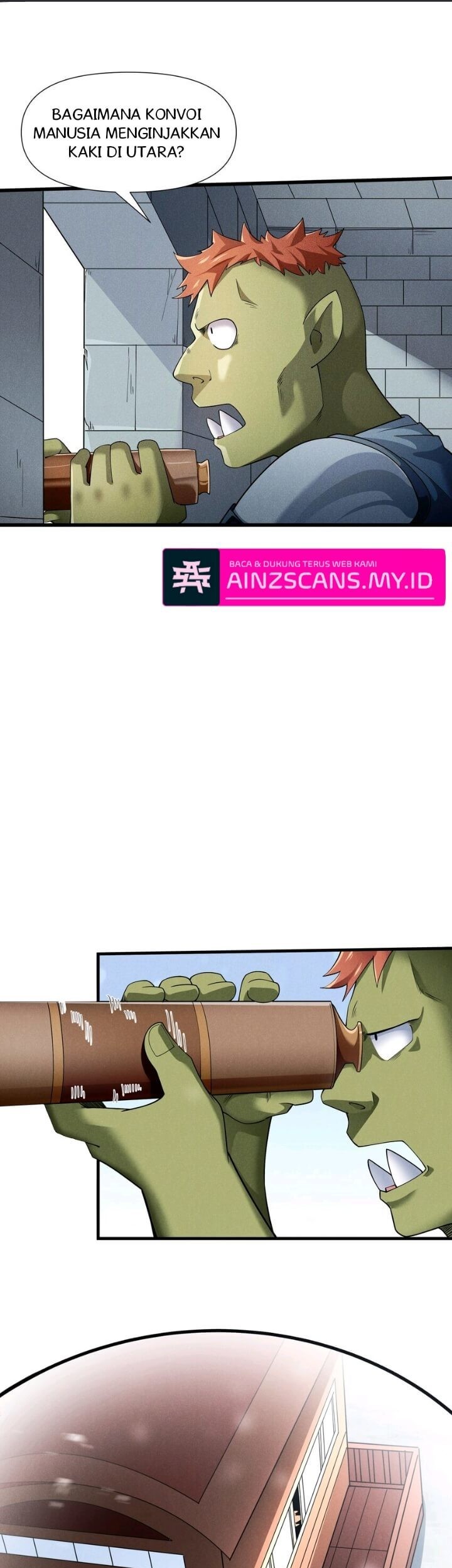 After Being Chased By Snails Chapter 15 - Halaman 12
