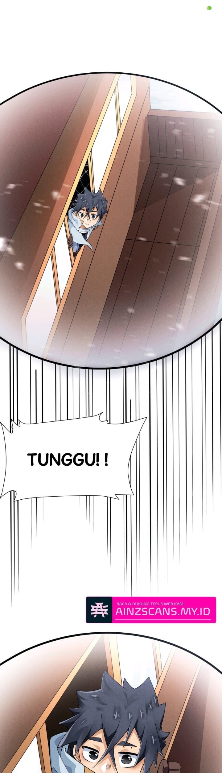 After Being Chased By Snails Chapter 15 - Halaman 14