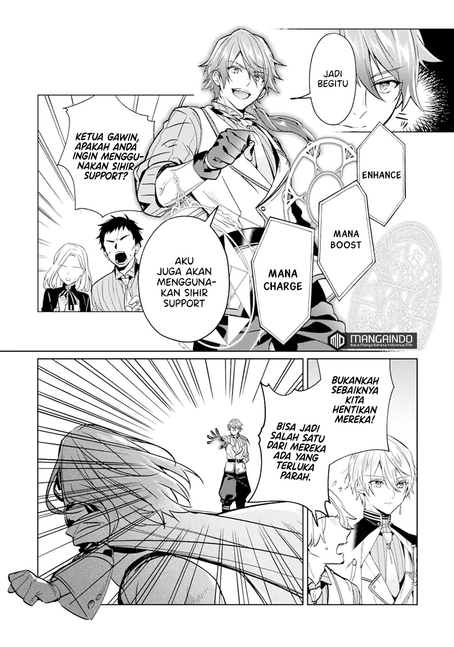 Black Madougushi Guild wo Tsuihousareta Watashi, Oukyuu Majutsushi to shite Hirowareru Chapter 02.2 - Halaman 10