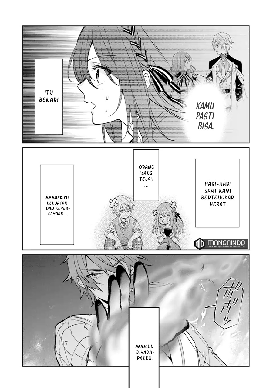 Black Madougushi Guild wo Tsuihousareta Watashi, Oukyuu Majutsushi to shite Hirowareru Chapter 02.2 - Halaman 12