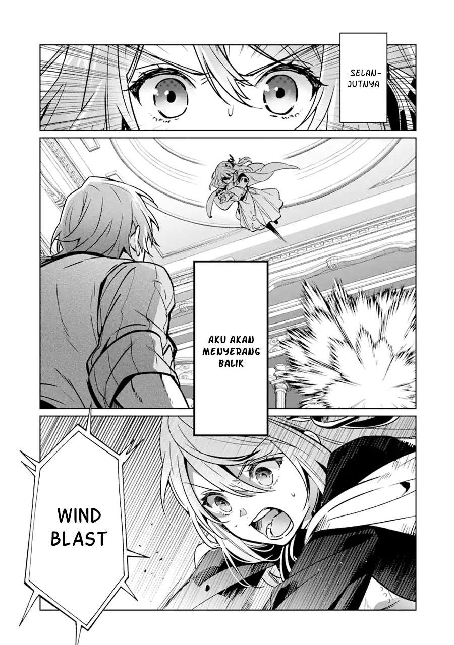 Black Madougushi Guild wo Tsuihousareta Watashi, Oukyuu Majutsushi to shite Hirowareru Chapter 02.2 - Halaman 13