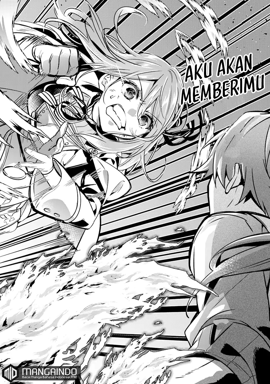 Black Madougushi Guild wo Tsuihousareta Watashi, Oukyuu Majutsushi to shite Hirowareru Chapter 02.2 - Halaman 16