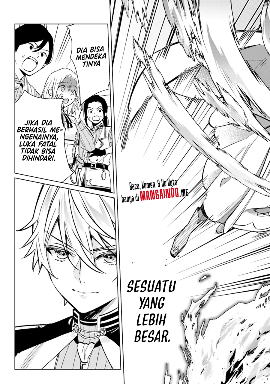 Black Madougushi Guild wo Tsuihousareta Watashi, Oukyuu Majutsushi to shite Hirowareru Chapter 02.2 - Halaman 17