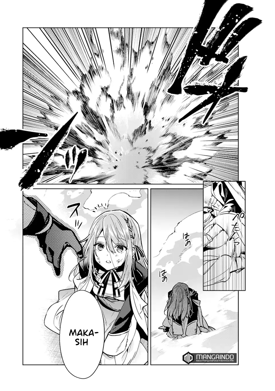 Black Madougushi Guild wo Tsuihousareta Watashi, Oukyuu Majutsushi to shite Hirowareru Chapter 02.2 - Halaman 18