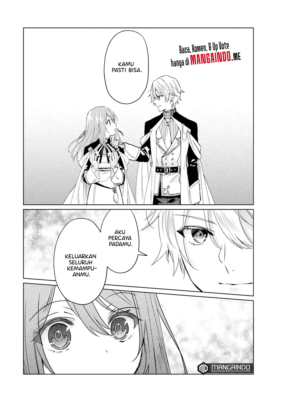 Black Madougushi Guild wo Tsuihousareta Watashi, Oukyuu Majutsushi to shite Hirowareru Chapter 02.2 - Halaman 2