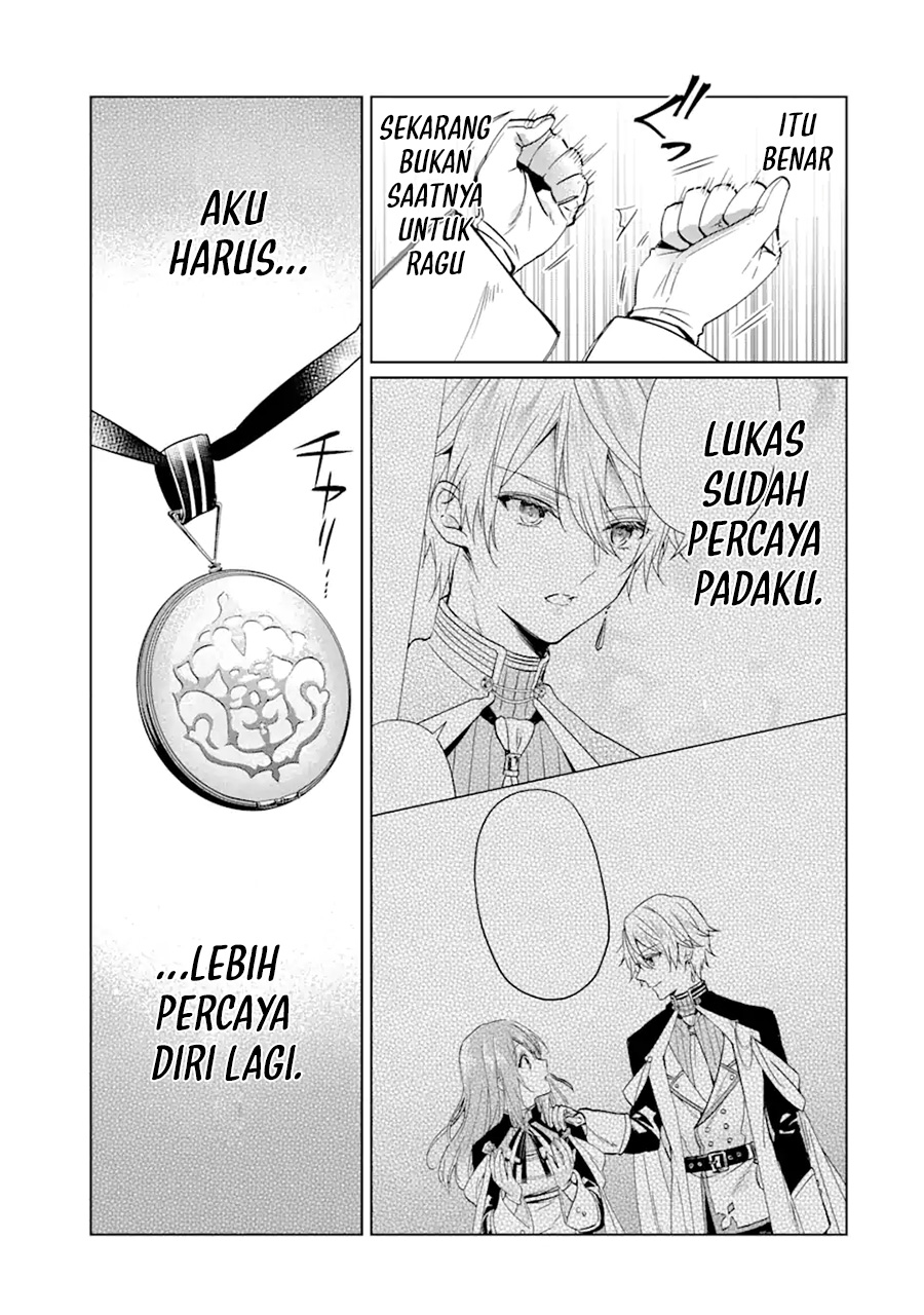 Black Madougushi Guild wo Tsuihousareta Watashi, Oukyuu Majutsushi to shite Hirowareru Chapter 02.2 - Halaman 3
