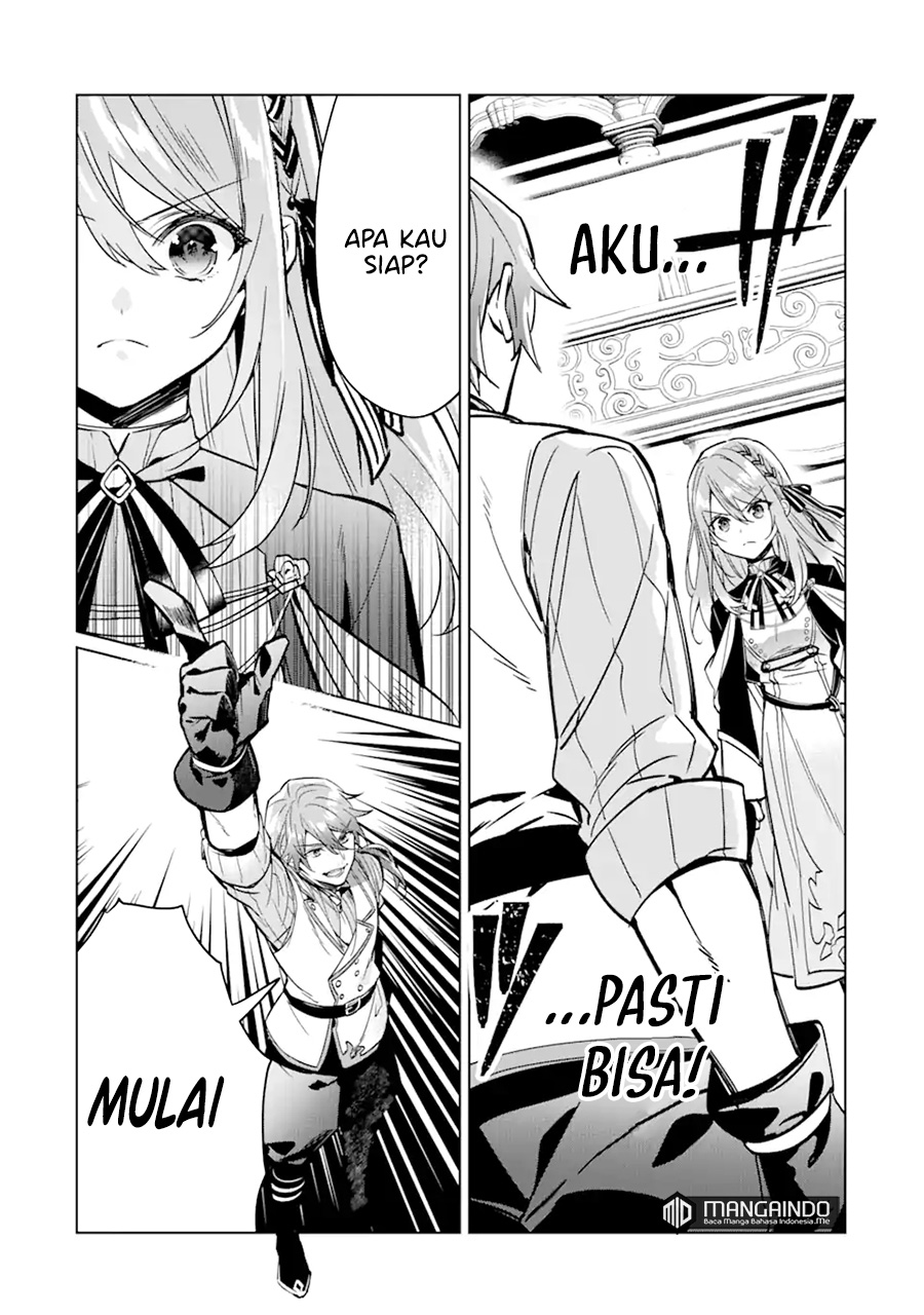 Black Madougushi Guild wo Tsuihousareta Watashi, Oukyuu Majutsushi to shite Hirowareru Chapter 02.2 - Halaman 4