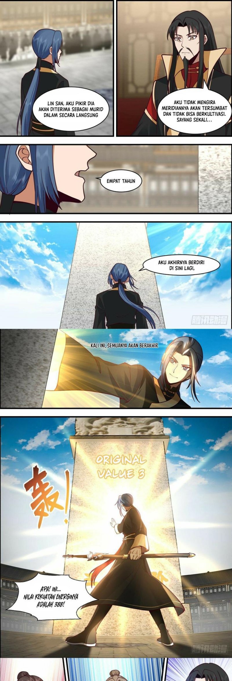 A Sword’s Evolution Begins From Killing Chapter 44 - Halaman 2