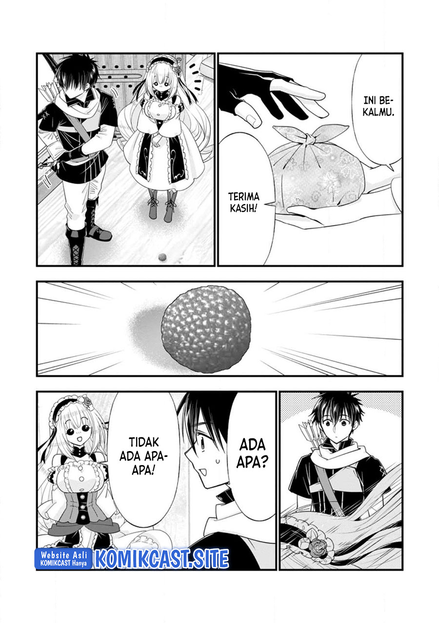 A-Rank Boukensha no Slow Life Chapter 39.1 - Halaman 3