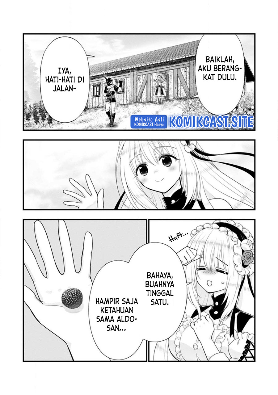A-Rank Boukensha no Slow Life Chapter 39.1 - Halaman 4