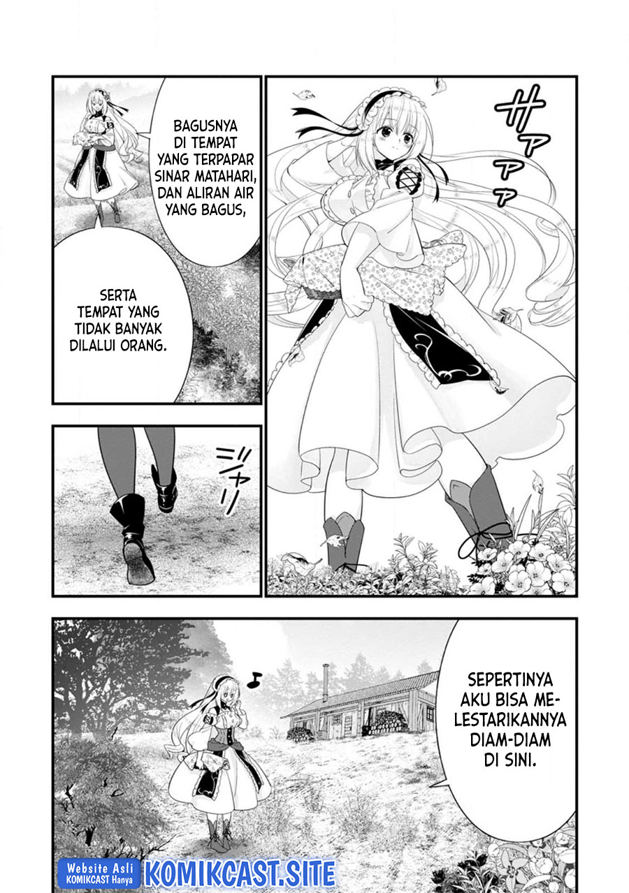 A-Rank Boukensha no Slow Life Chapter 39.1 - Halaman 5
