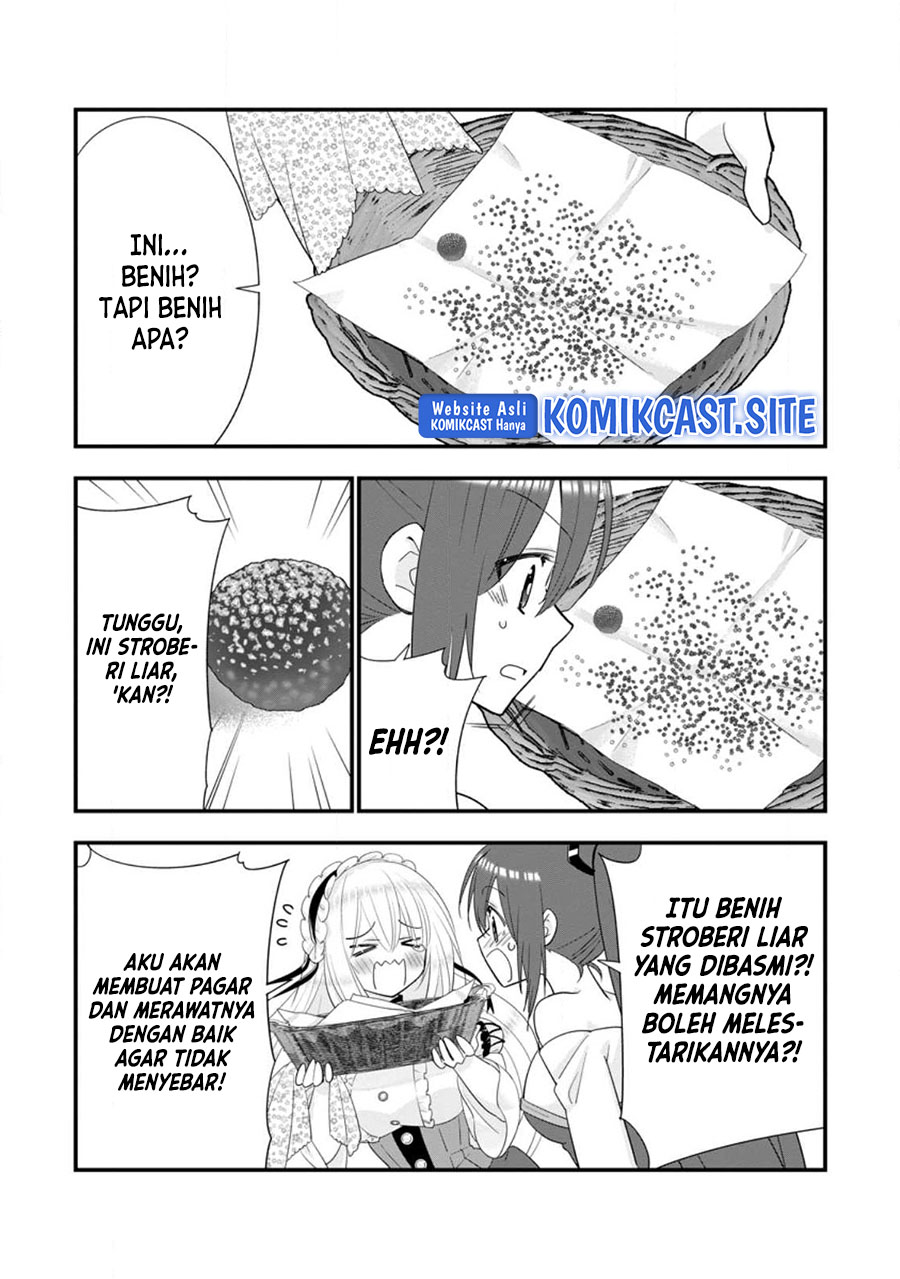A-Rank Boukensha no Slow Life Chapter 39.1 - Halaman 7