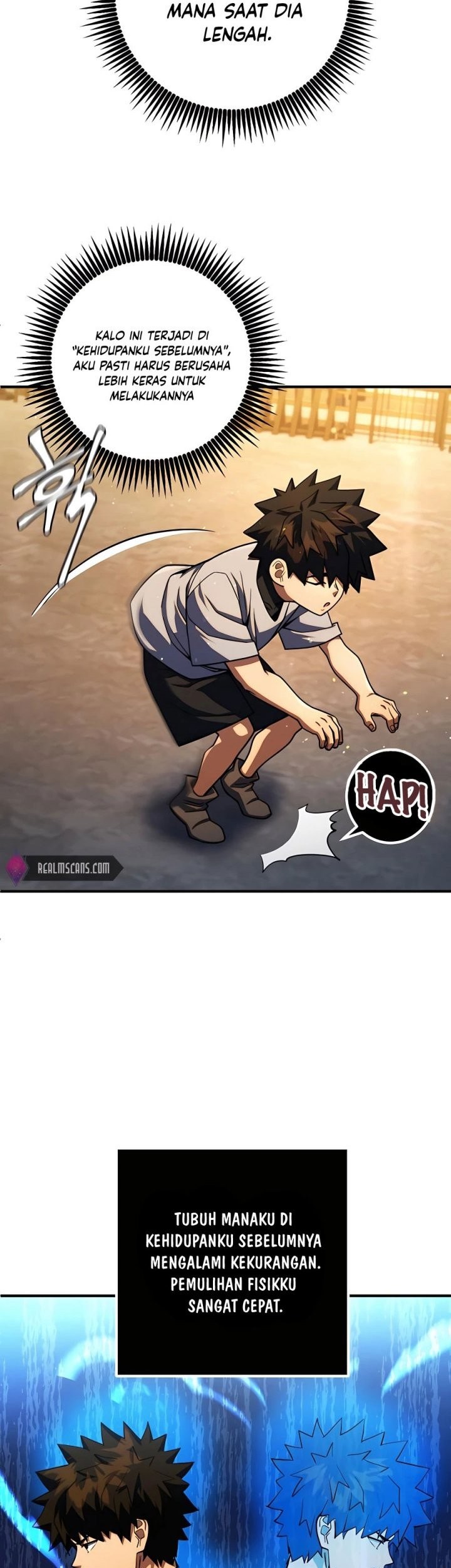 I Picked A Hammer To Save The World Chapter 09 Gambar 4
