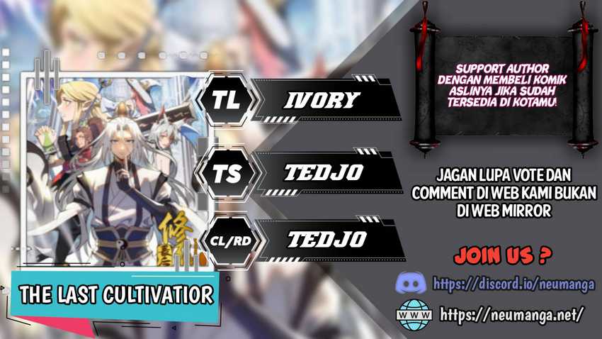 Komik The Last Cultivator Chapter 11 gambar 1