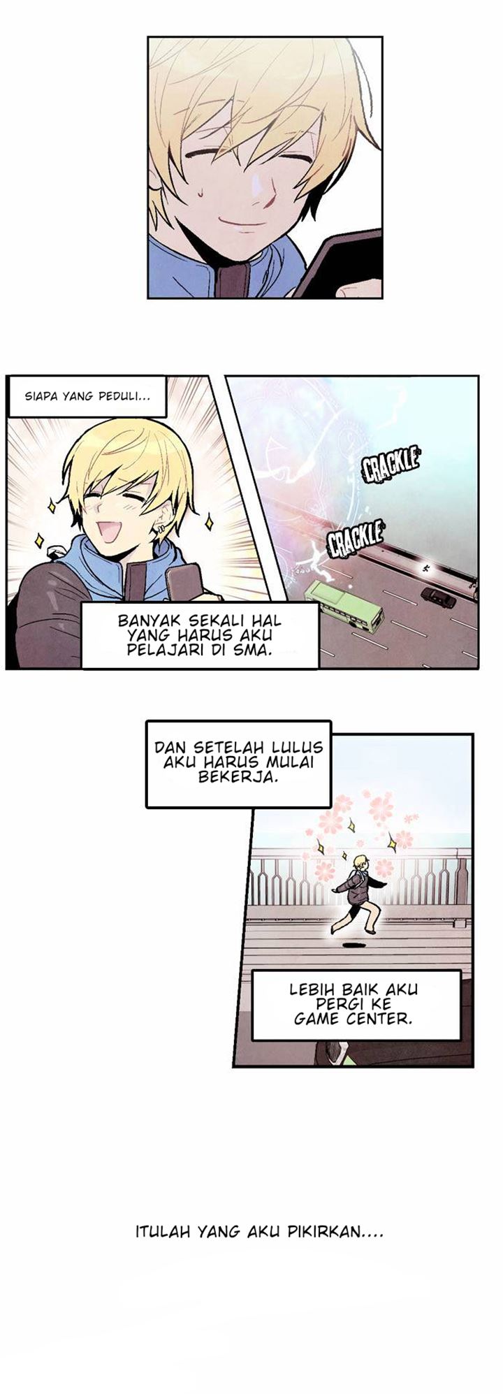 Americano Exodus Chapter 01 - Halaman 12