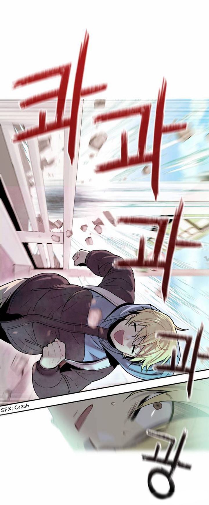 Americano Exodus Chapter 01 - Halaman 13