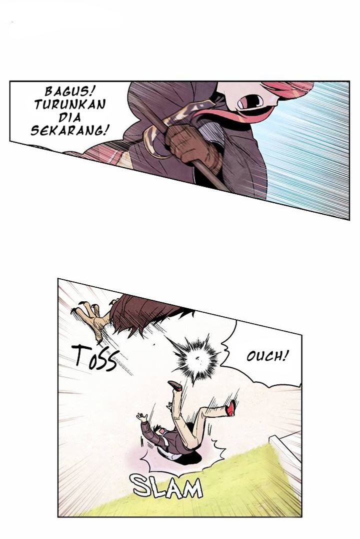 Americano Exodus Chapter 01 - Halaman 15