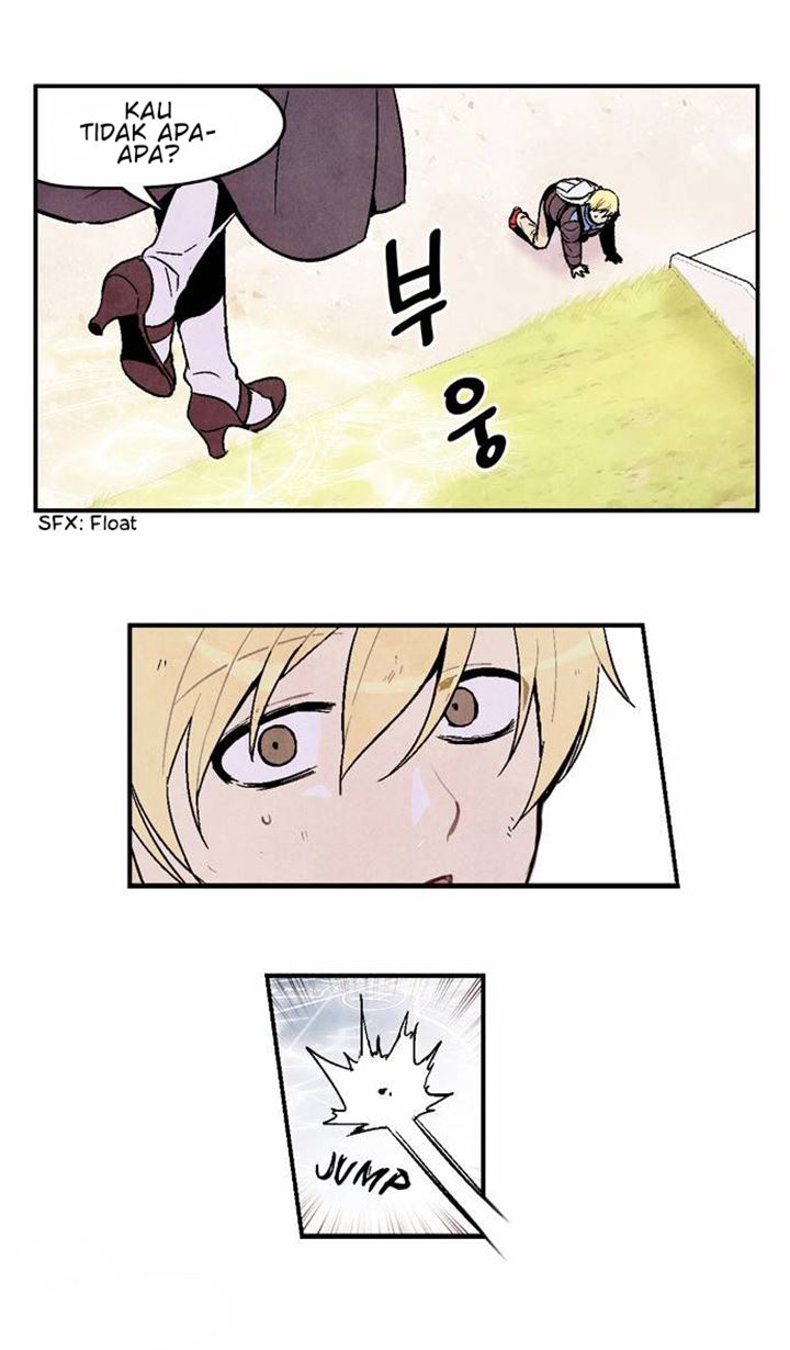 Americano Exodus Chapter 01 - Halaman 17