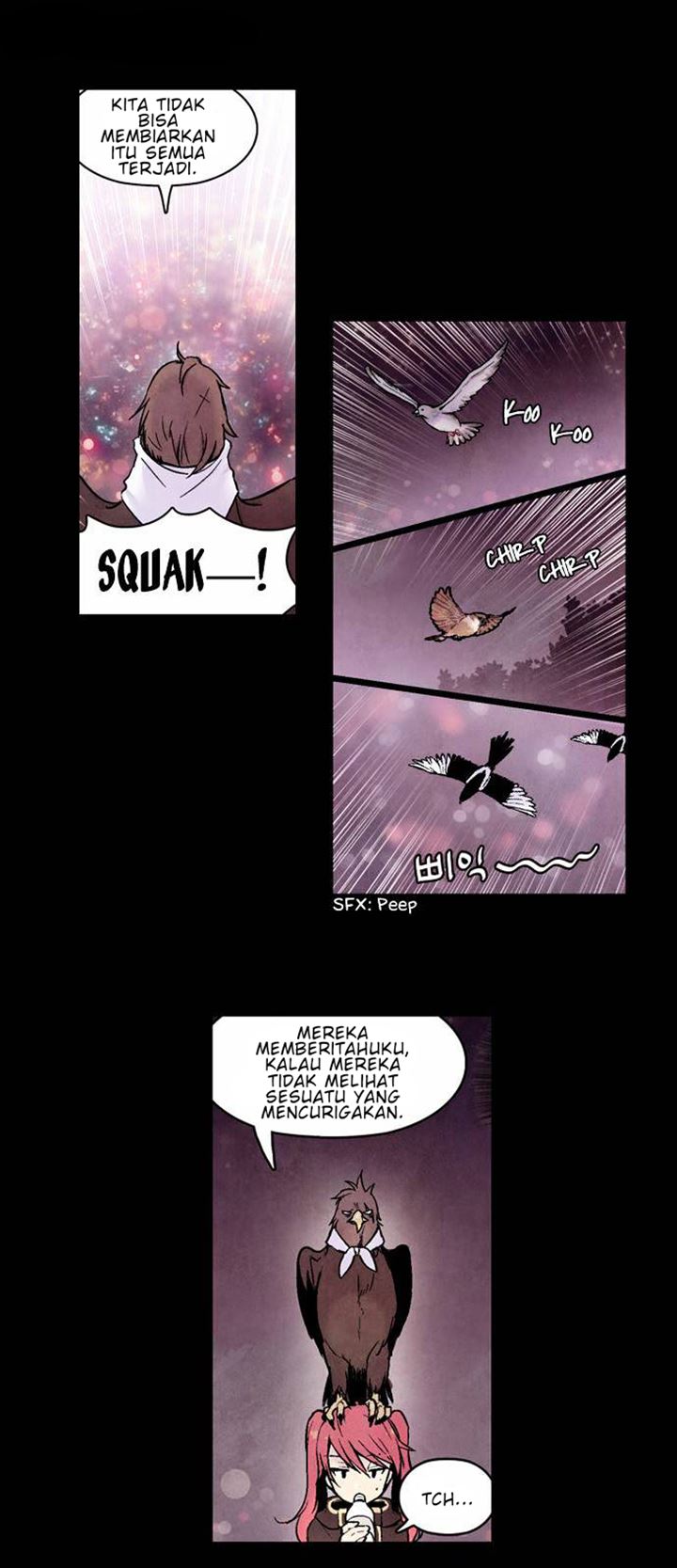 Americano Exodus Chapter 01 - Halaman 24