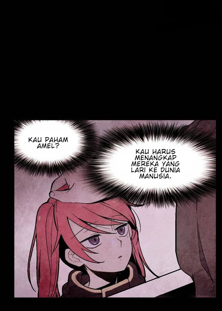 Americano Exodus Chapter 01 - Halaman 25