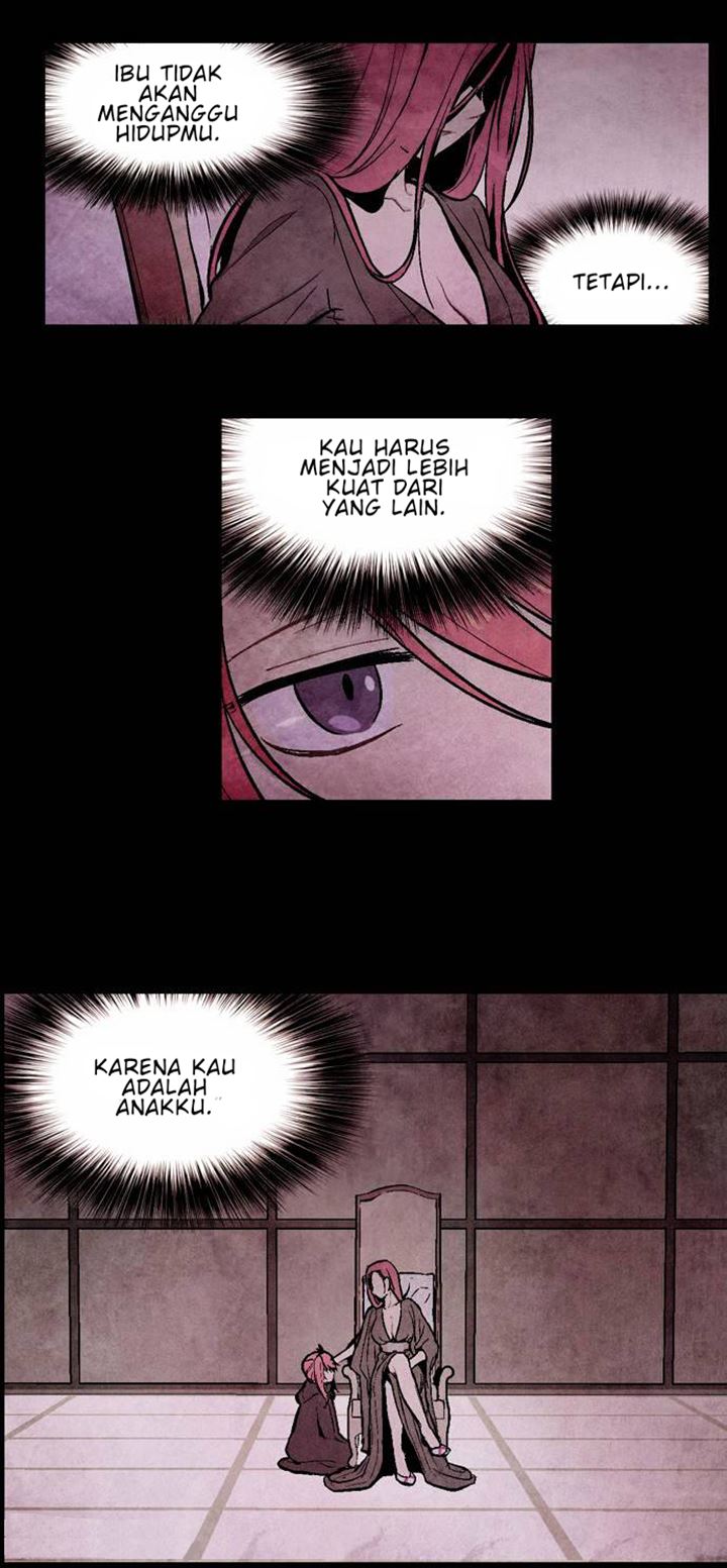 Americano Exodus Chapter 01 - Halaman 26