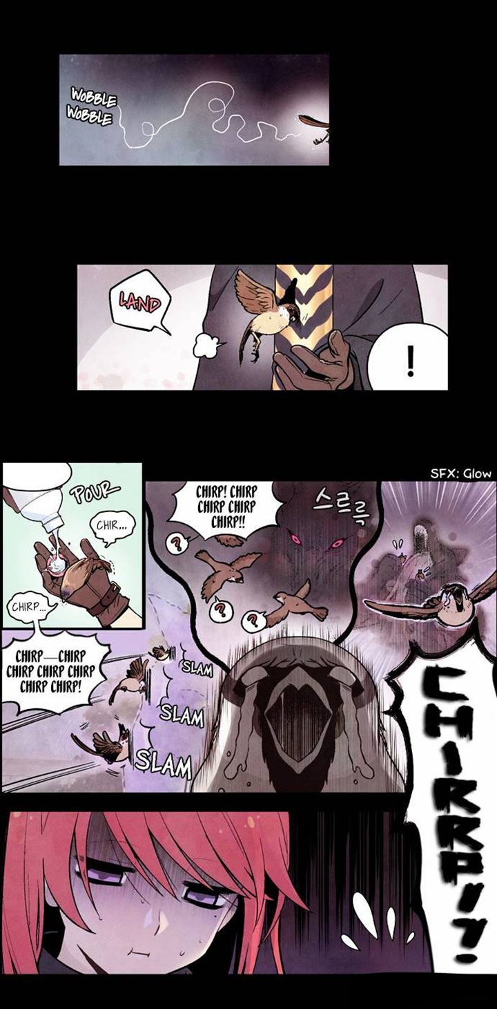 Americano Exodus Chapter 01 - Halaman 28