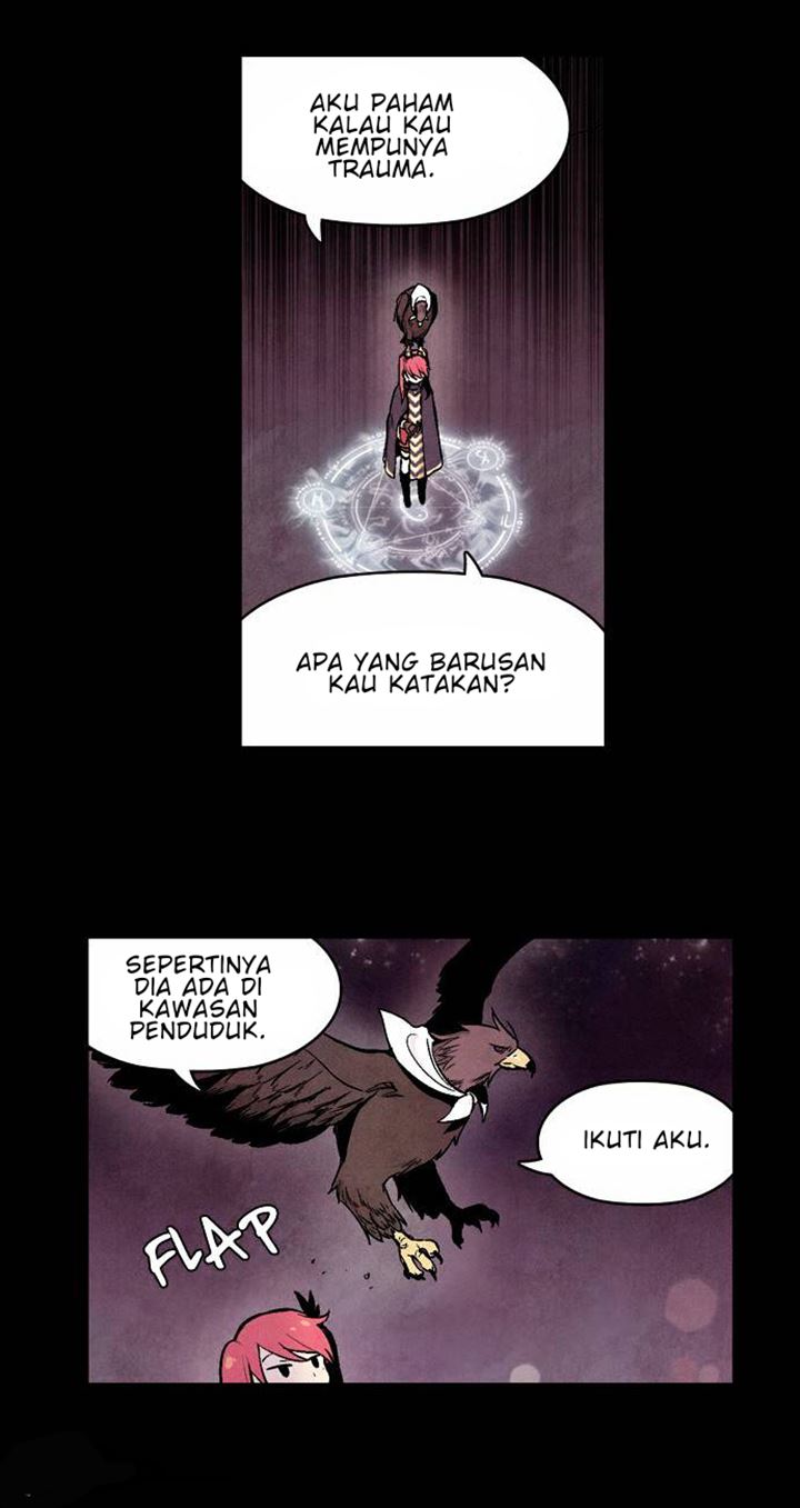 Americano Exodus Chapter 01 - Halaman 29