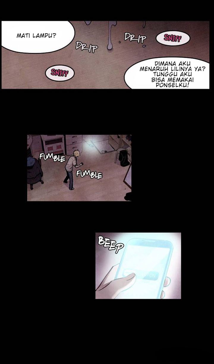 Americano Exodus Chapter 01 - Halaman 34