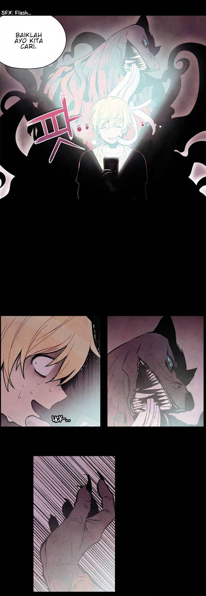 Americano Exodus Chapter 01 - Halaman 35
