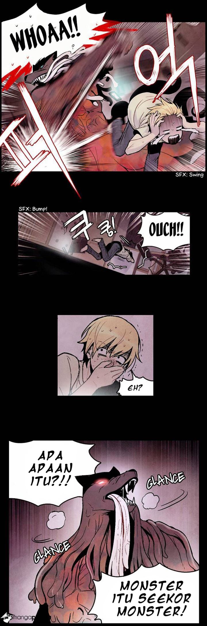 Americano Exodus Chapter 01 - Halaman 36
