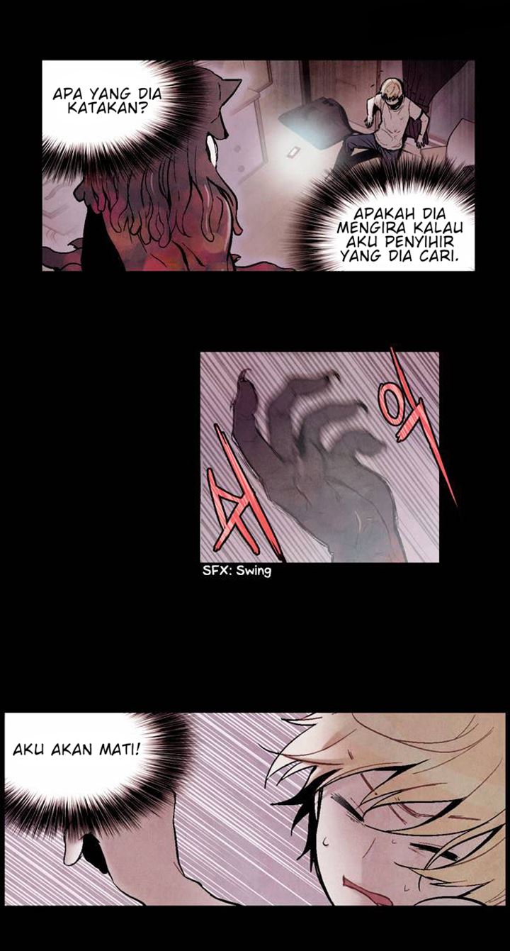 Americano Exodus Chapter 01 - Halaman 39
