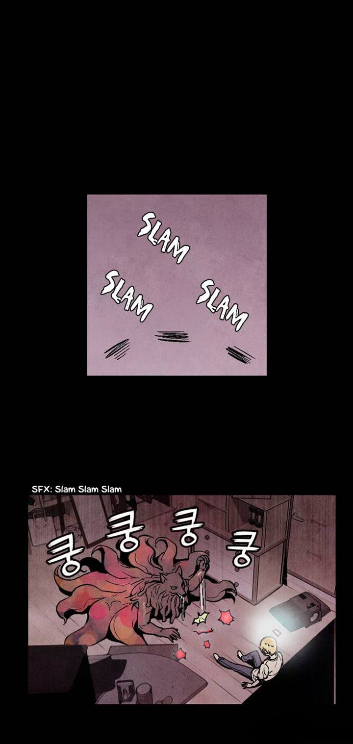 Americano Exodus Chapter 01 - Halaman 40