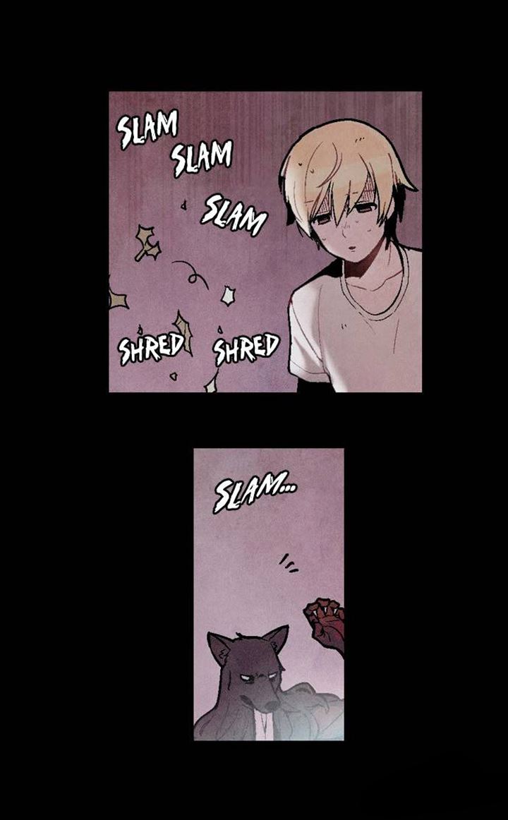 Americano Exodus Chapter 01 - Halaman 41