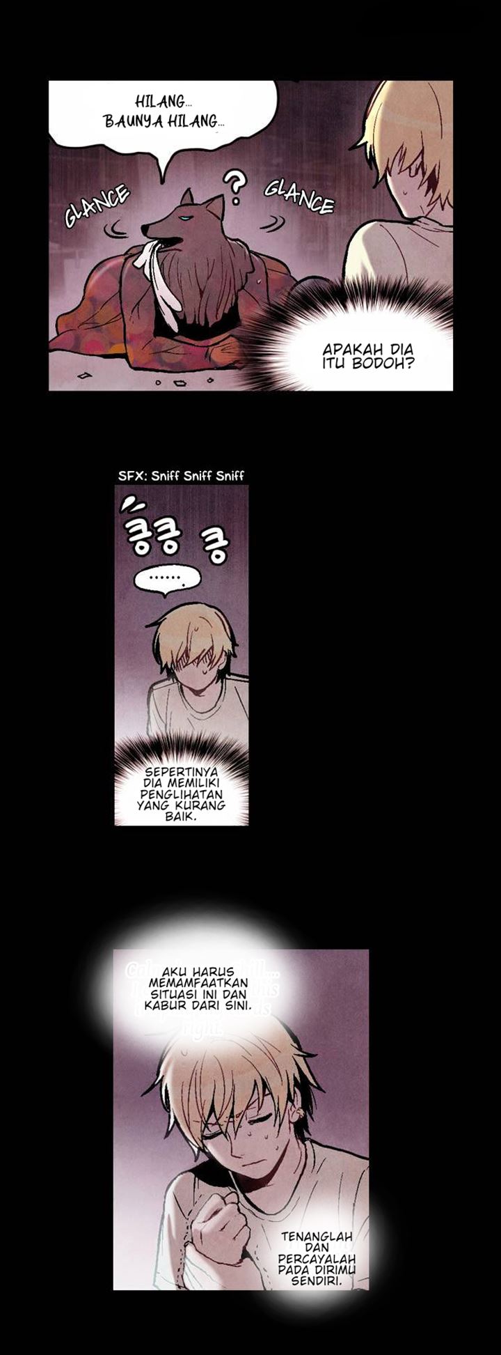 Americano Exodus Chapter 01 - Halaman 42