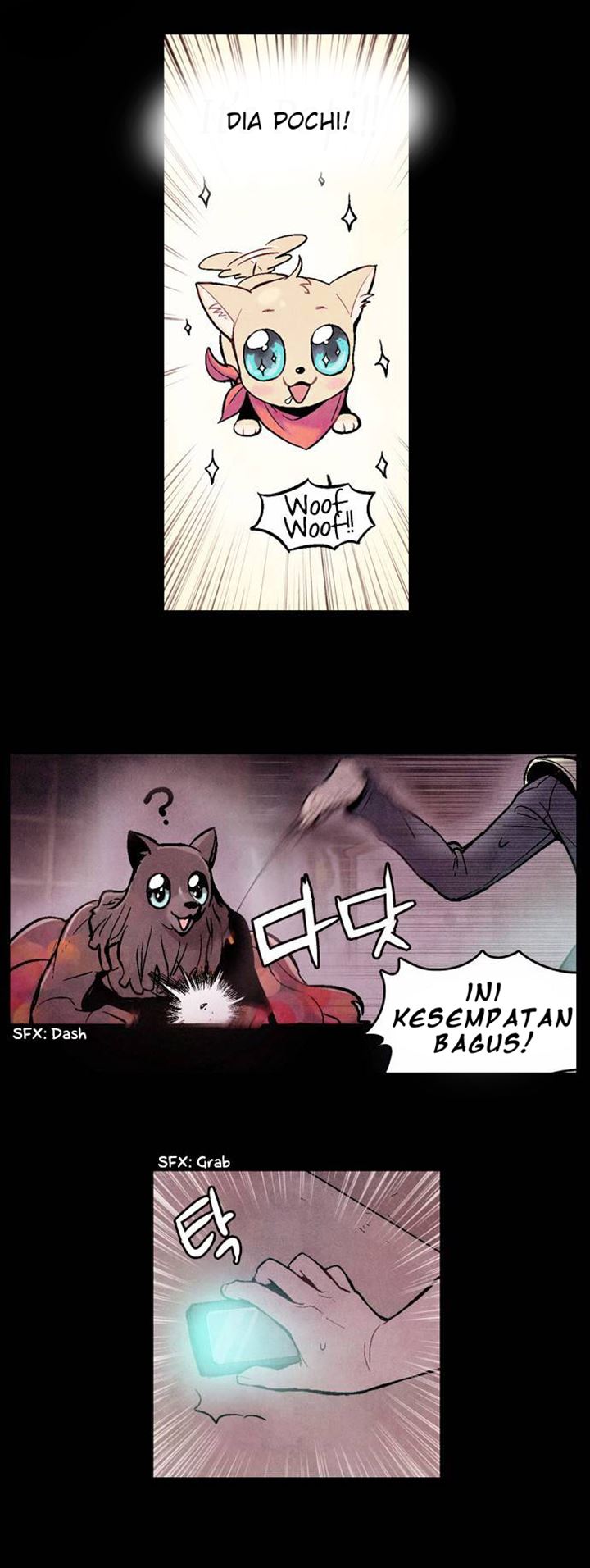 Americano Exodus Chapter 01 - Halaman 44