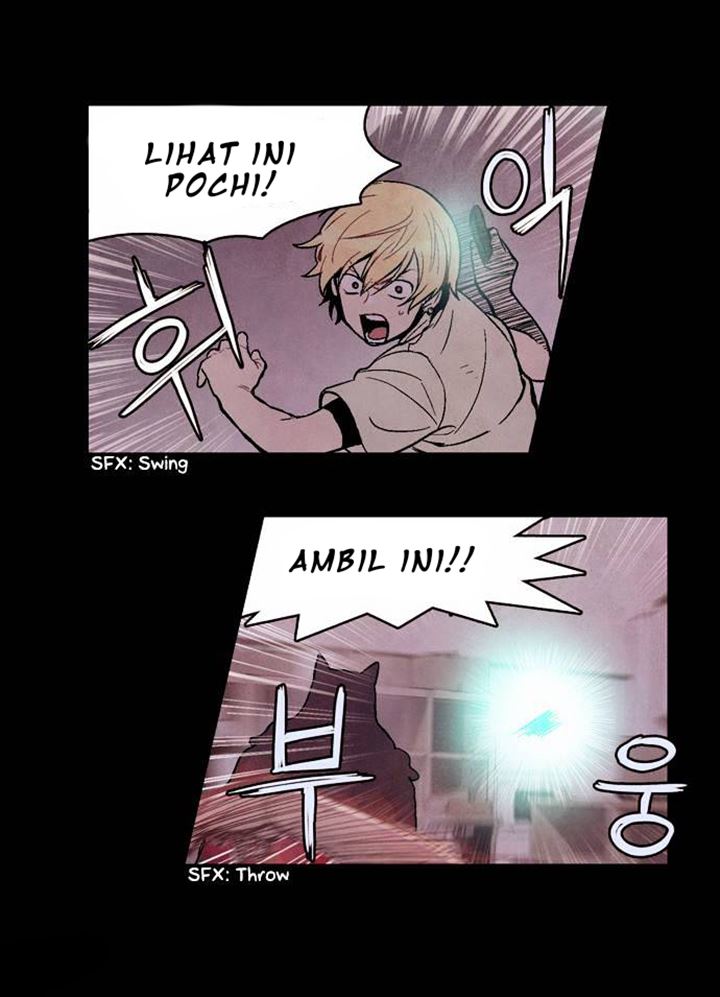 Americano Exodus Chapter 01 - Halaman 45