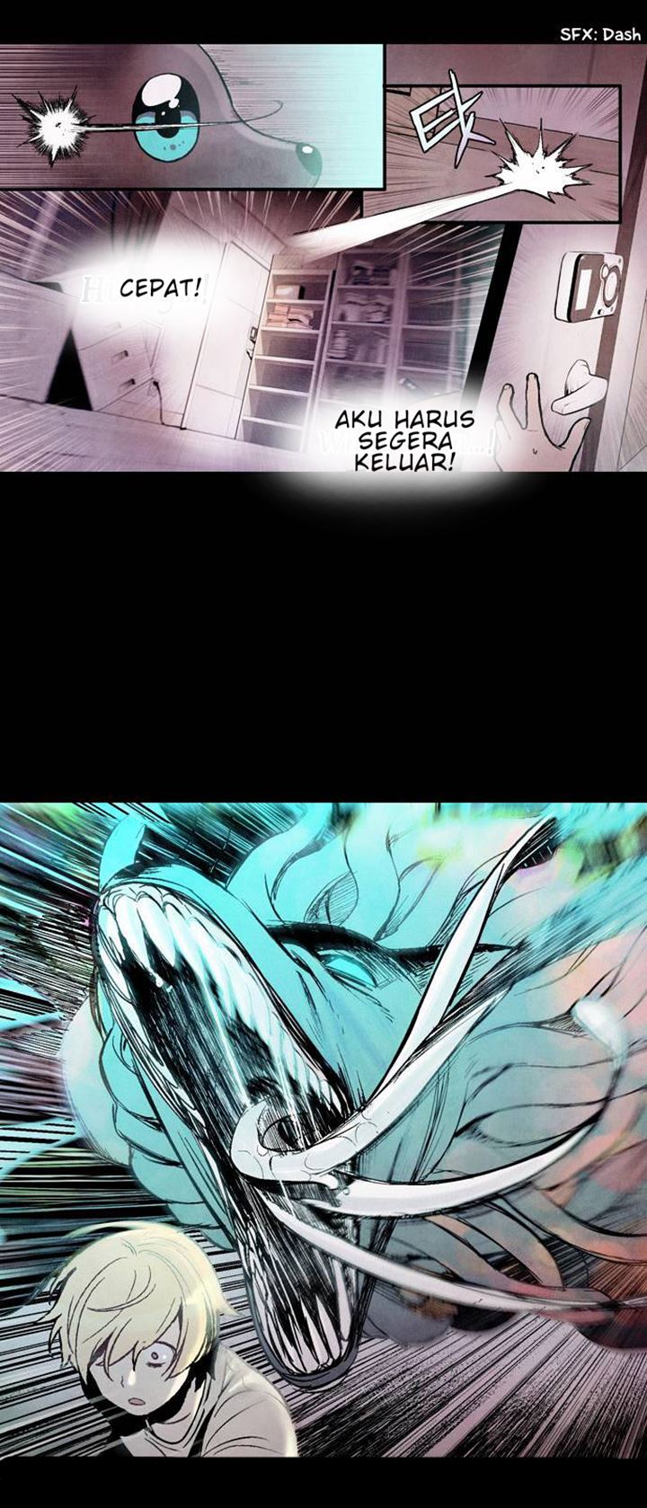 Americano Exodus Chapter 01 - Halaman 46